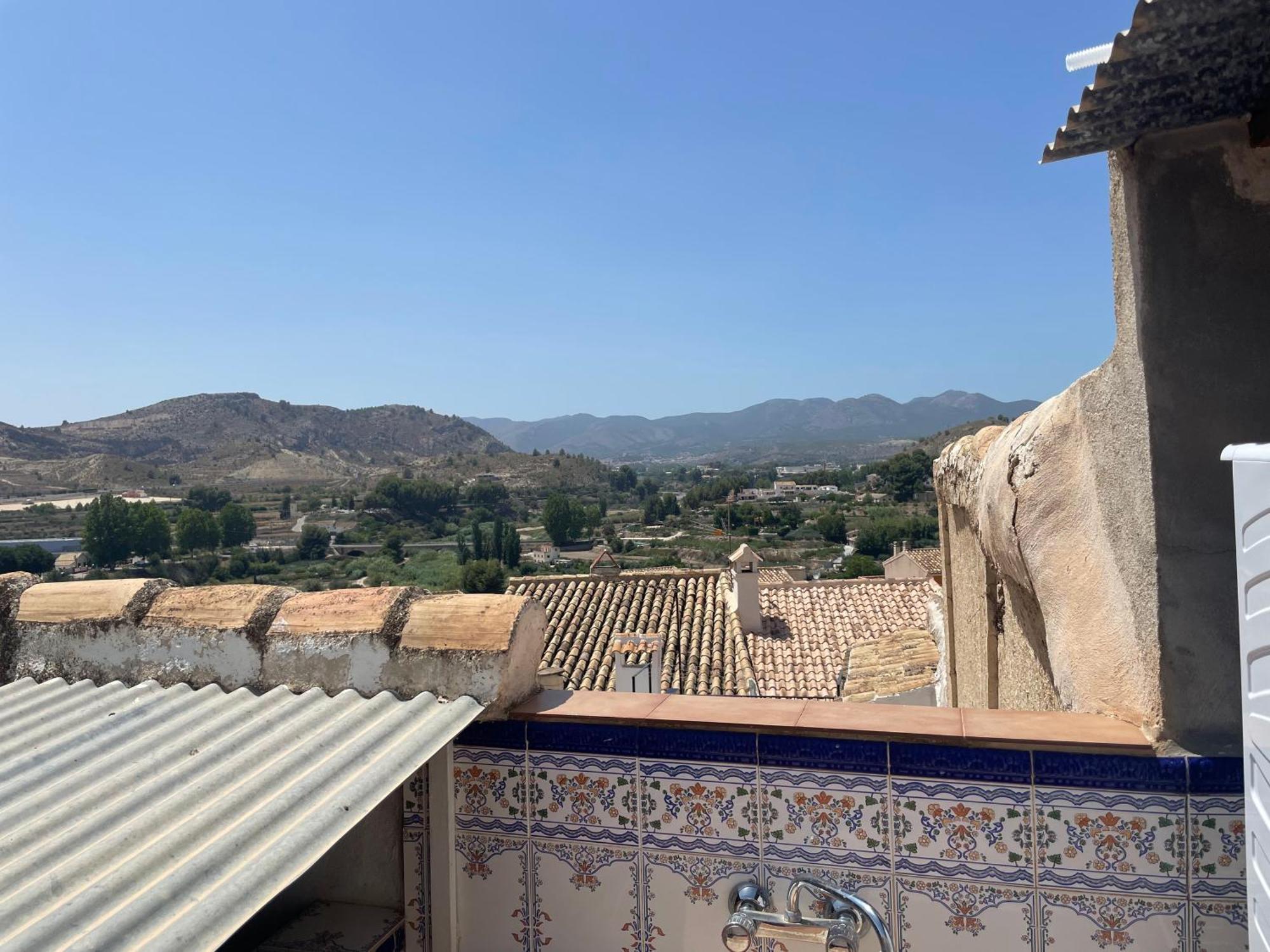 Casa Juana Cehegin别墅 外观 照片