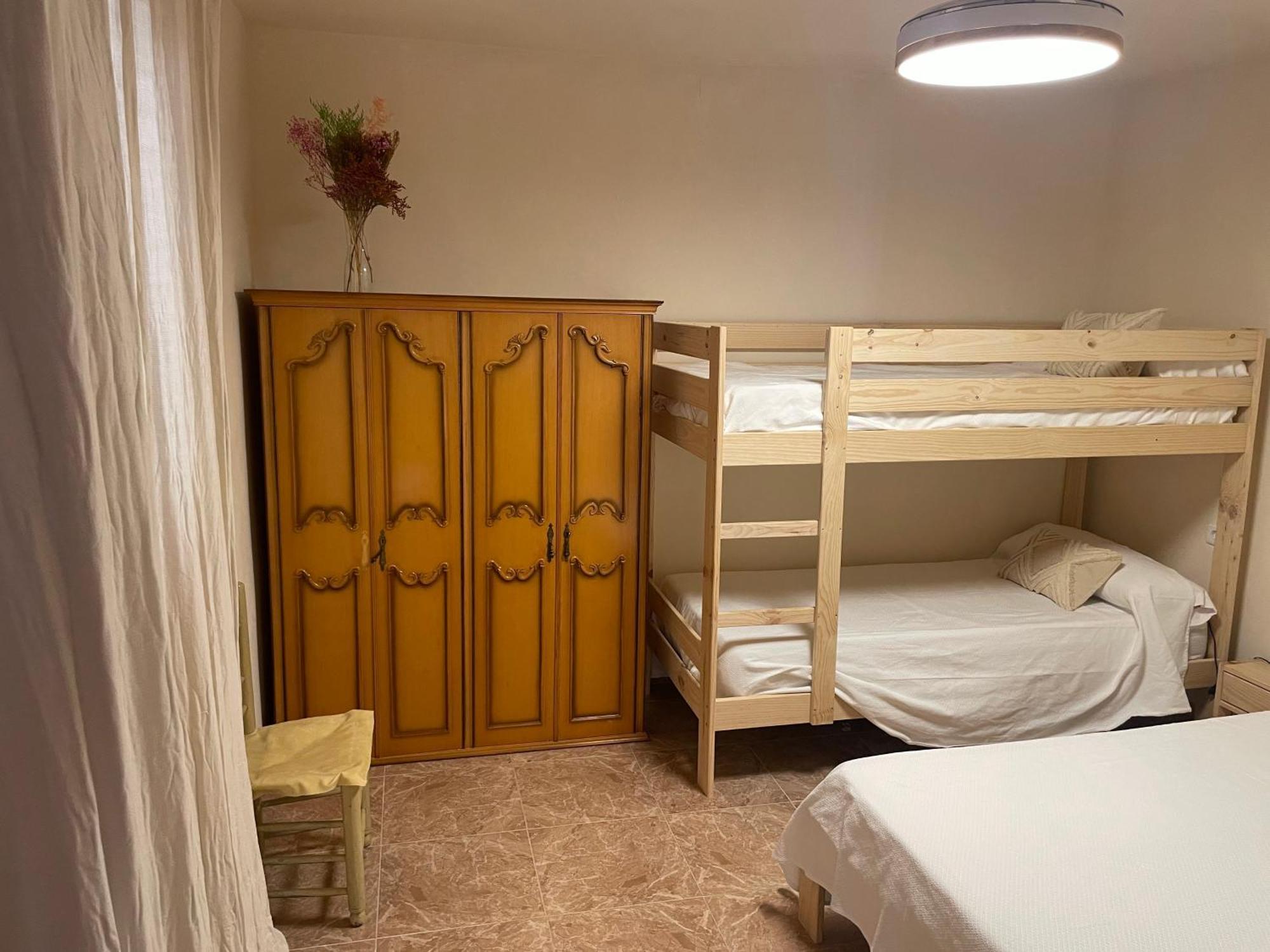 Casa Juana Cehegin别墅 外观 照片