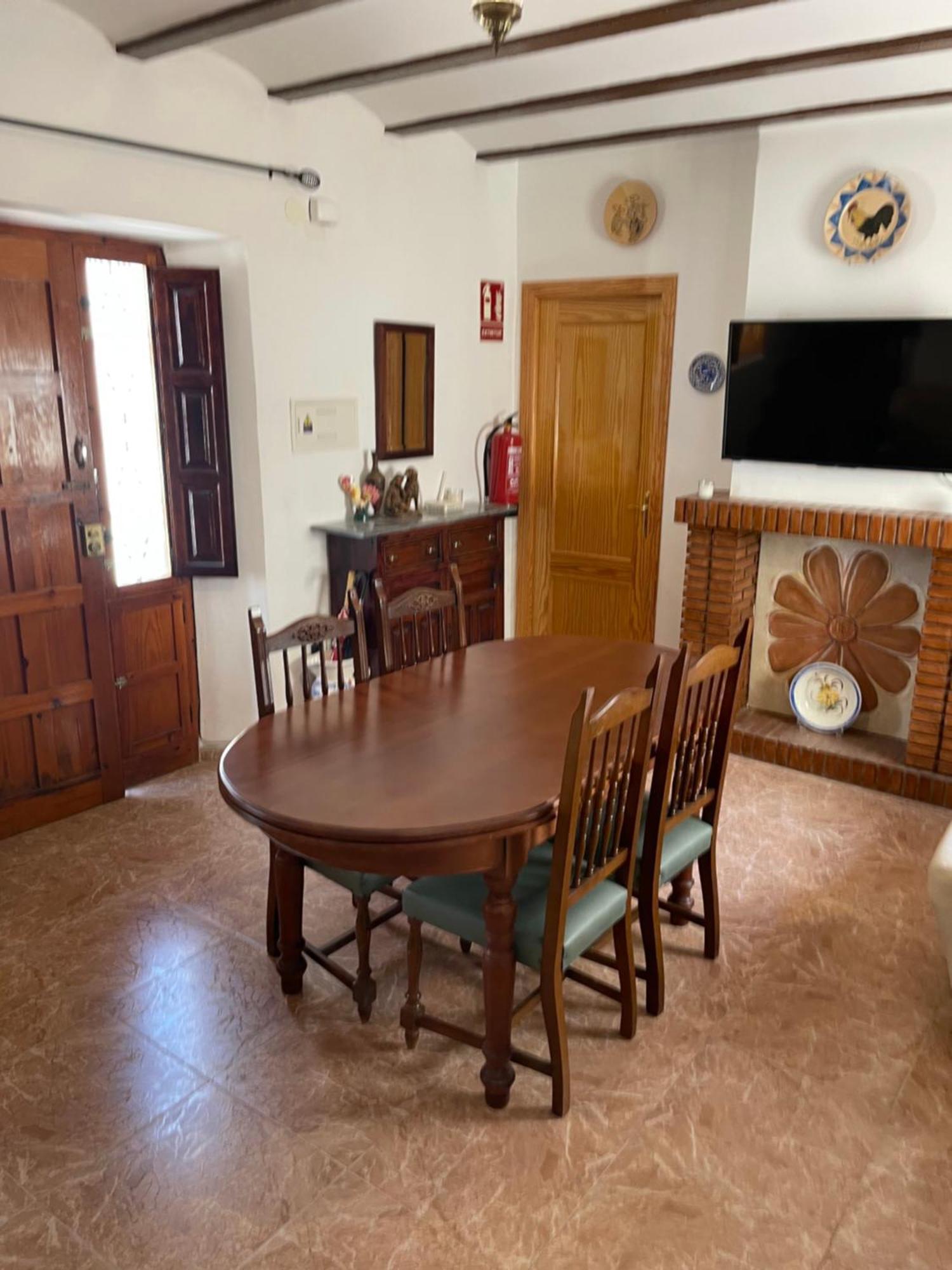 Casa Juana Cehegin别墅 外观 照片
